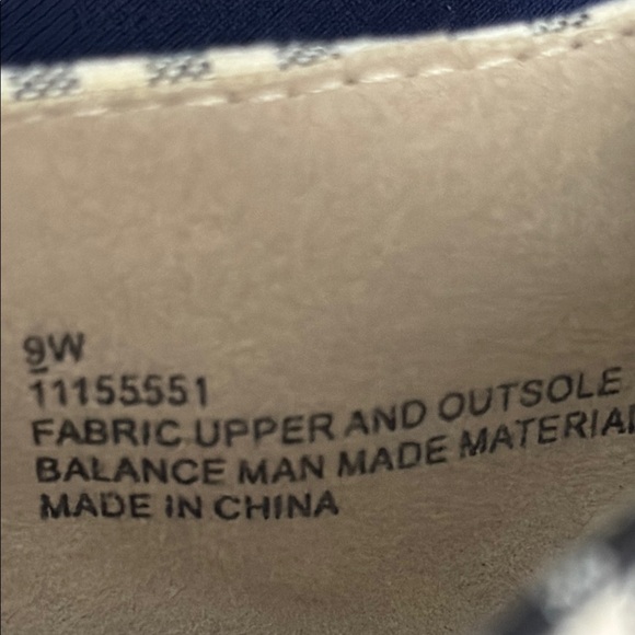 Torrid Black and White Gingham Flats with Bow - Picture 6 of 6